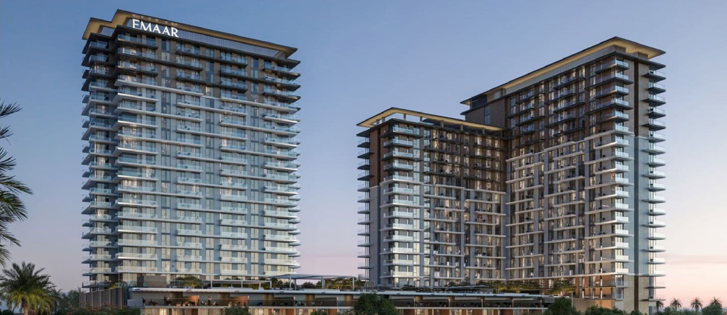 Parkwood at Dubai Hills Estate